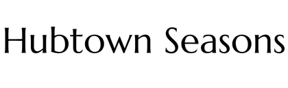 Hubtown Seasons Logo